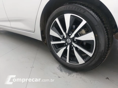 SENTRA 2.0 16V GASOLINA ADVANCE XTRONIC