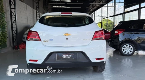ONIX HATCH LTZ 1.4 8V FlexPower 5p Mec.