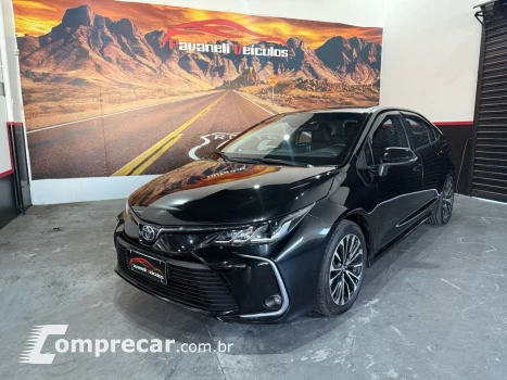 Toyota Corolla 2.0 16V 4P XEI FLEX AUTOMÁTICO 4 portas