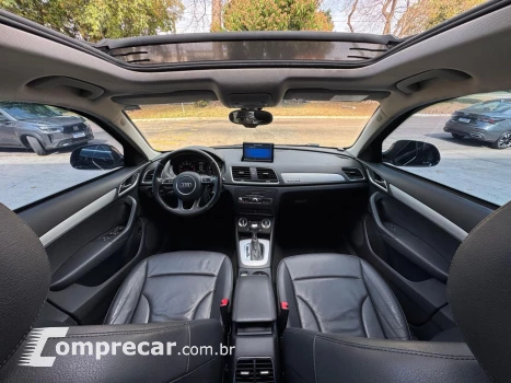Q3 2.0 TFSI Quat. 170/180cv S-tronic 5p