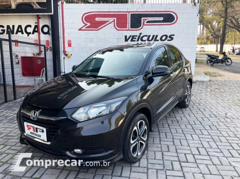 Honda HR-V EXL 1.8 Flexone 16V 5p Aut. 4 portas