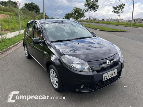 SANDERO 1.6 Expression 8V