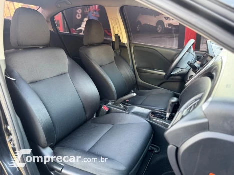 CITY Sedan LX 1.5 Flex 16V 4p Aut.