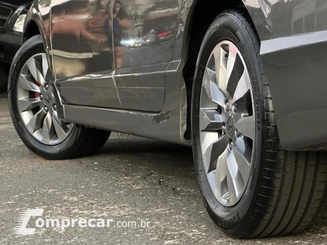 CIVIC 1.8 LXL 16V FLEX 4P AUTOMÁTICO