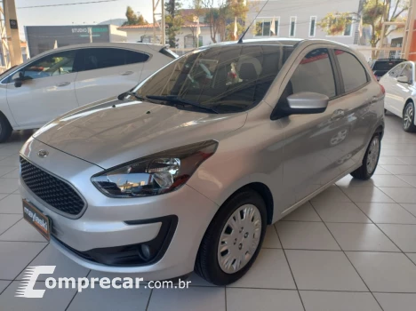 FORD Ka Hatch 1.0 12V 4P TI-VCT SE PLUS FLEX 4 portas