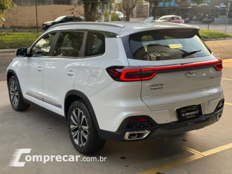 Tiggo 8 Max Drive 1.6 Turbo Aut.