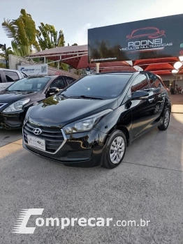 Hyundai HB20 C./C.Plus/C.Style 1.6 Flex 16V Mec. 4 portas