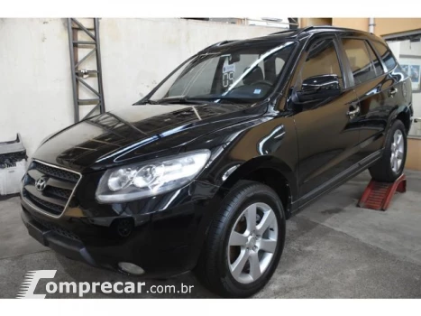 Hyundai SANTA FÉ - 2.7 MPFI GLS V6 24V 200CV 4P AUTOMÁTICO 4 portas
