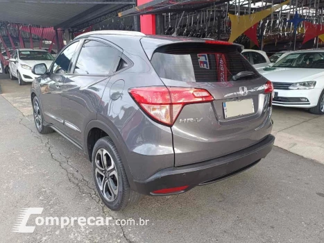 HR-V 1.8 16V FLEX EXL 4P AUTOMÁTICO