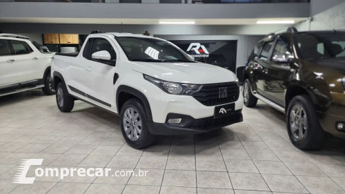 Strada Freedom 1.3 Flex 8V  CS Plus