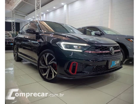 JETTA 2.0 350 TSI GASOLINA GLI DSG