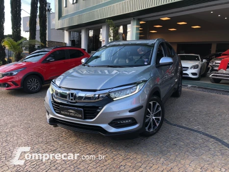 Honda Hr-V 1.8 16V Flex Exl 4P Automático 4 portas