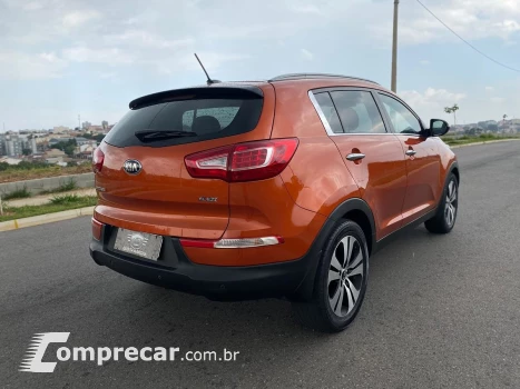 SPORTAGE 2.0 EX 4X2 16V