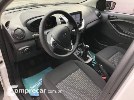 Ka 1.0 Ti-Vct Flex Se Plus Manual