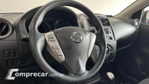 VERSA SV 1.6 16V FlexStart 4p Mec.