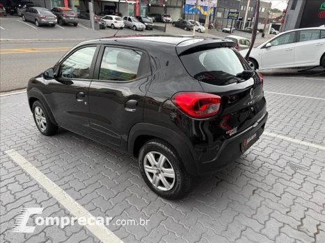 KWID 1.0 12V SCE ZEN