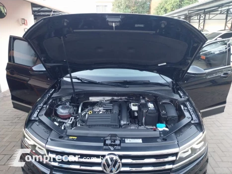 Volkswagen Tiguan Allspace 1.4 16V 4P TSI 250 FLEX TURBO COMFORTLINE AU 2 portas