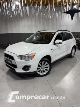 Mitsubishi ASX 2.0 4X4 AWD 16V 4 portas