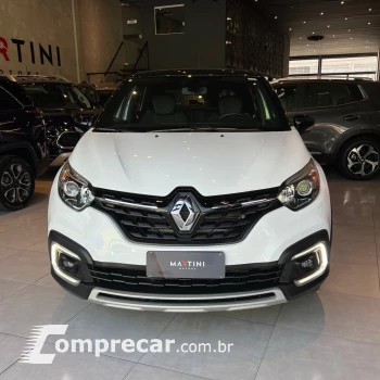 CAPTUR Intense 1.3 TB 16V Flex 5p Aut.