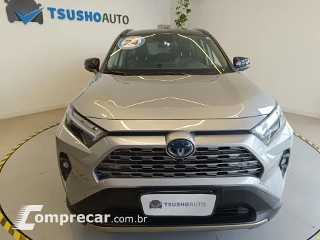 RAV4 2.5 VVT-IE HYBRID SX CONNECT AWD CVT