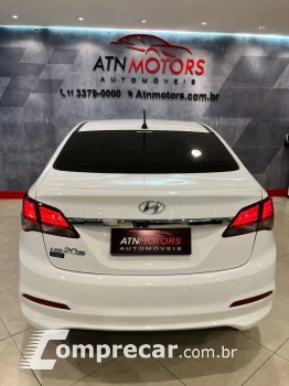 HB 20 Sedan 1.0 12V 4P FLEX COMFORT STYLE