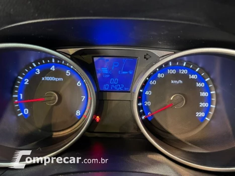 ix35 2.0 16V 2WD Flex Aut.