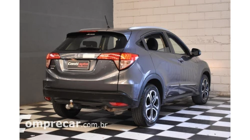 HR-V - 1.8 16V EX 4P AUTOMÁTICO
