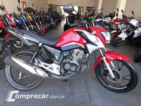 HONDA CG 160 TITAN FLEXONE/Ed.Especial 40 Anos