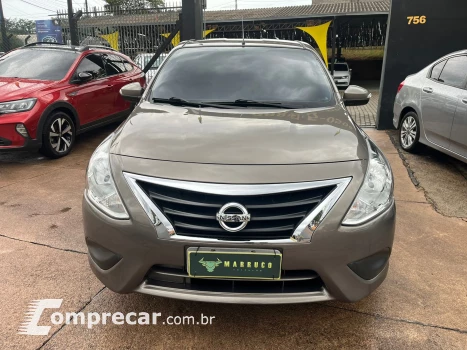 VERSA 1.6 SV 16V