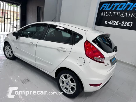 Fiesta Hatch 1.6 16V 4P SE FLEX AUTOMÁTICO