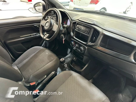 Fiat Strada Endurance 1.4 Flex 8V CS Plus 2 portas