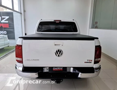 AMAROK High.CD 2.0 16V TDI 4x4 Dies. Aut