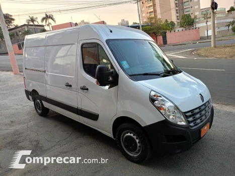 Master 2.3 16V 3P DCI DIESEL FURGÃO L2H2