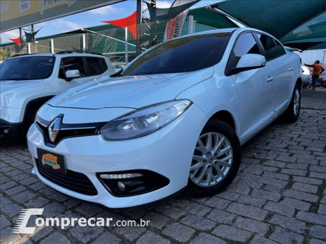 Renault FLUENCE 2.0 Dynamique 16V 4 portas