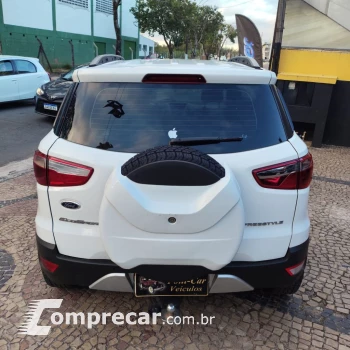 EcoSport FREESTYLE 1.6 16V Flex 5p