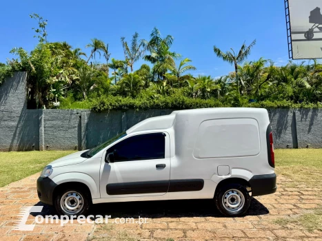 FIORINO 1.4 MPI Furgão Working 8V