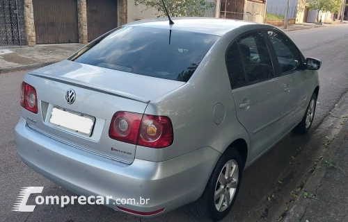 POLO SEDAN 1.6 MI Comfortline 8V