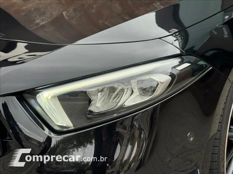 A 35 AMG 2.0 CGI Launch Edition 4matic 7g-dct