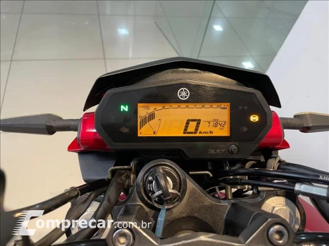 FZ25 FAZER ABS