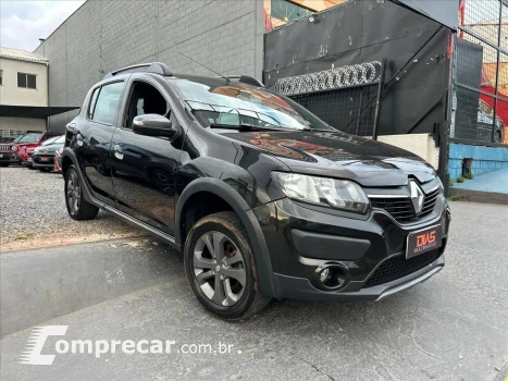 SANDERO 1.6 Stepway RIP Curl 8V