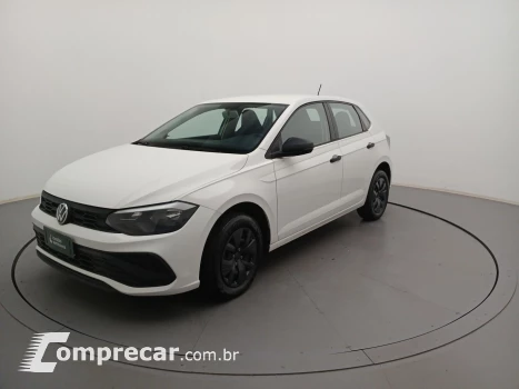 Volkswagen POLO 1.0 MPI TRACK MANUAL 4 portas