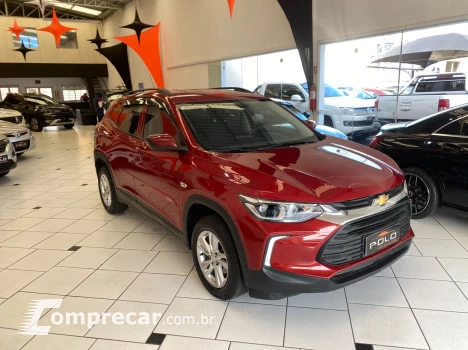 CHEVROLET TRACKER 1.0 TURBO CHEVROLET 4 portas