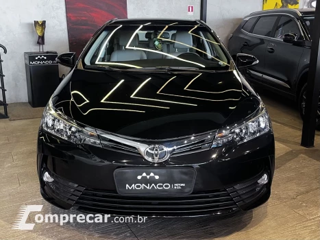Corolla 2.0 16V 4P XEI FLEX AUTOMÁTICO