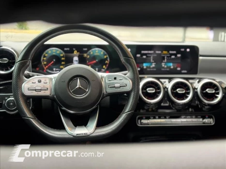 A 35 AMG 2.0 CGI Launch Edition 4matic 7g-dct