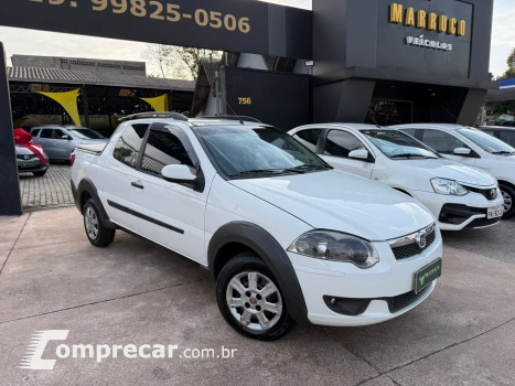 STRADA 1.6 MPI Trekking CD 16V