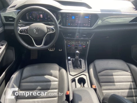 TAOS 1.4 250 TSI TOTAL FLEX HIGHLINE AUTOMÁTICO