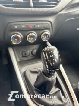 ONIX 1.0 Turbo Plus LTZ