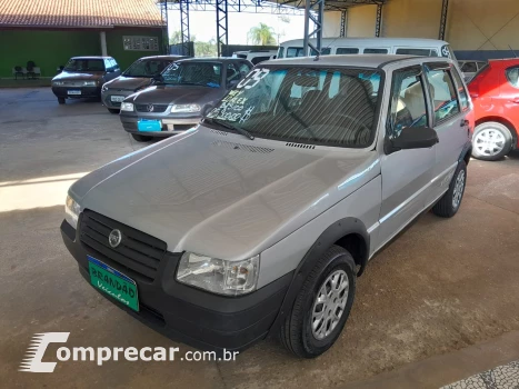 Fiat Uno Way 1.0 4 portas