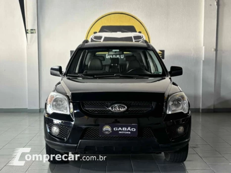 SPORTAGE 2.0 LX 4X2 16V GASOLINA 4P MANUAL