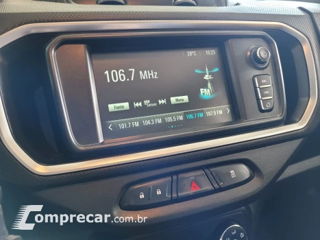 SPIN PREMIER 1.8 8V Econo.Flex 5p Aut.